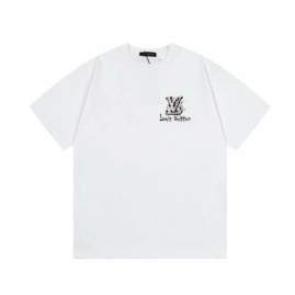 Picture of Louis Vuitton T Shirts Short _SKULVXS-LmptxL00396913
